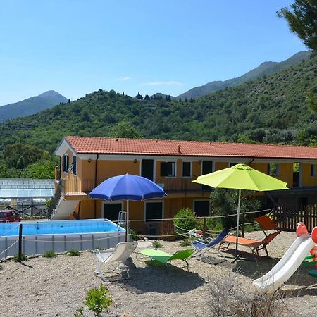 Agriturismo Tendapiccola Ceriale Exteriér fotografie