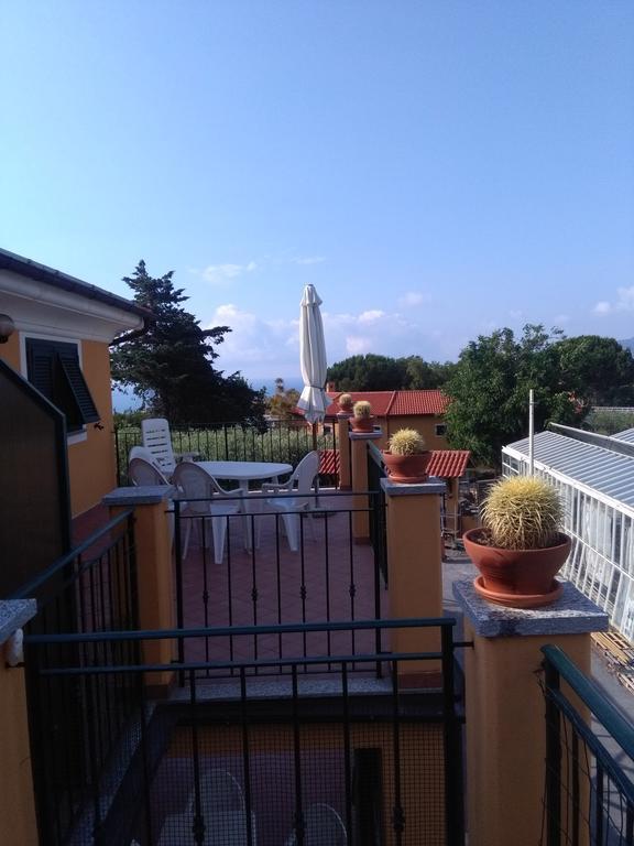 Agriturismo Tendapiccola Ceriale Exteriér fotografie