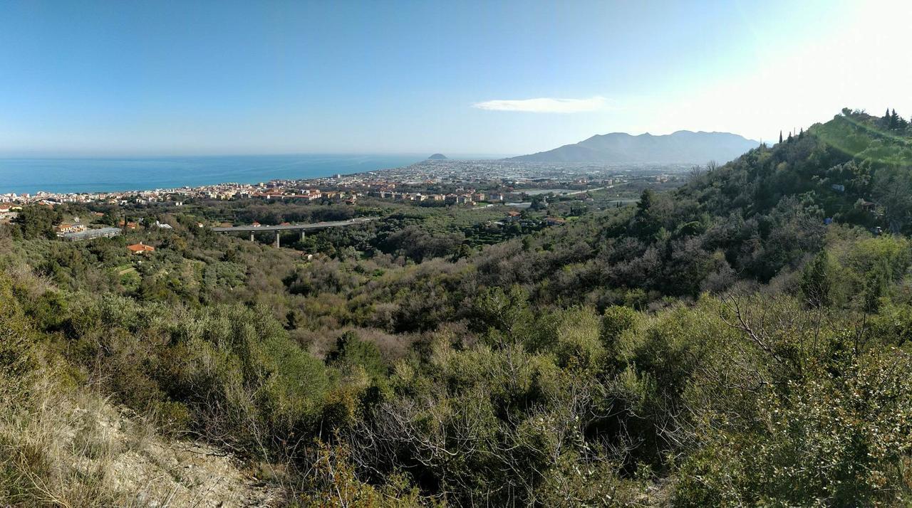 Agriturismo Tendapiccola Ceriale Exteriér fotografie