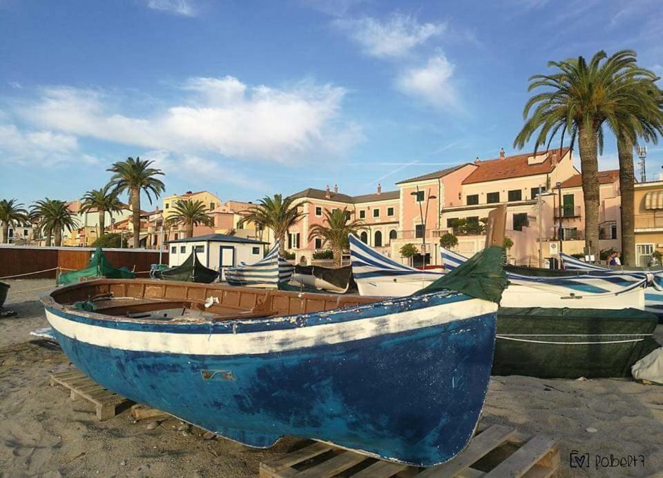 Agriturismo Tendapiccola Ceriale Exteriér fotografie