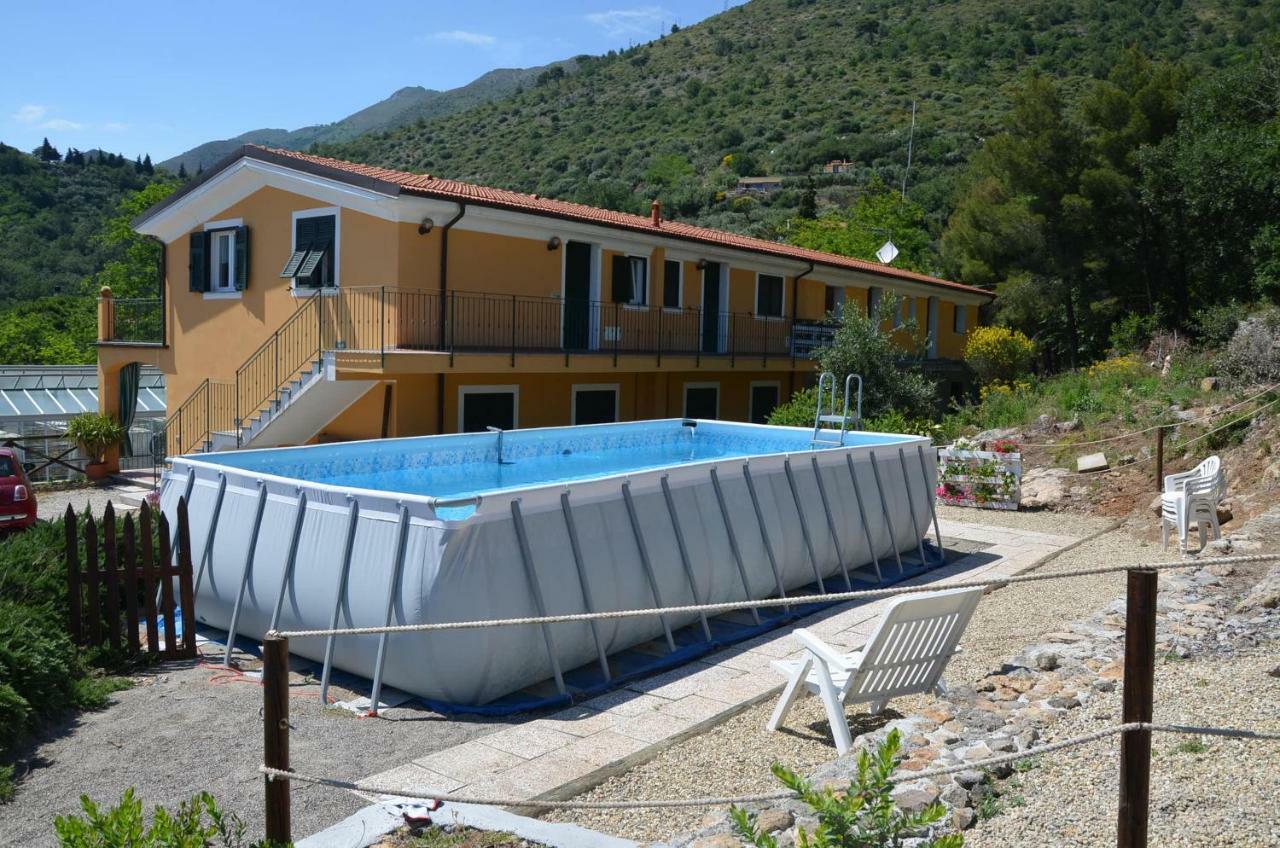 Agriturismo Tendapiccola Ceriale Exteriér fotografie