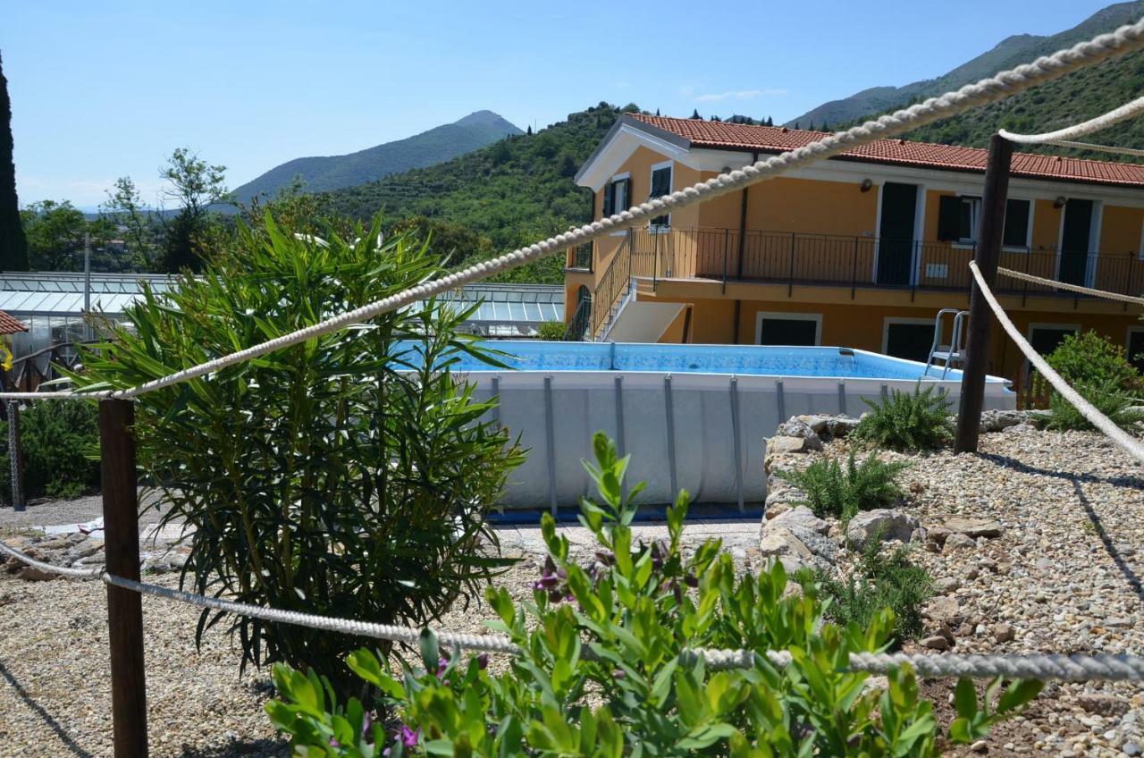 Agriturismo Tendapiccola Ceriale Exteriér fotografie