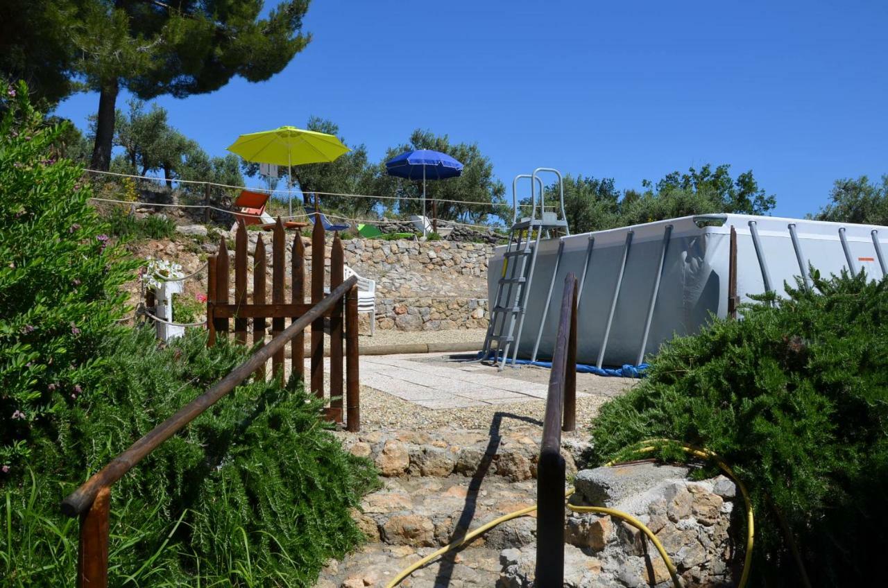 Agriturismo Tendapiccola Ceriale Exteriér fotografie