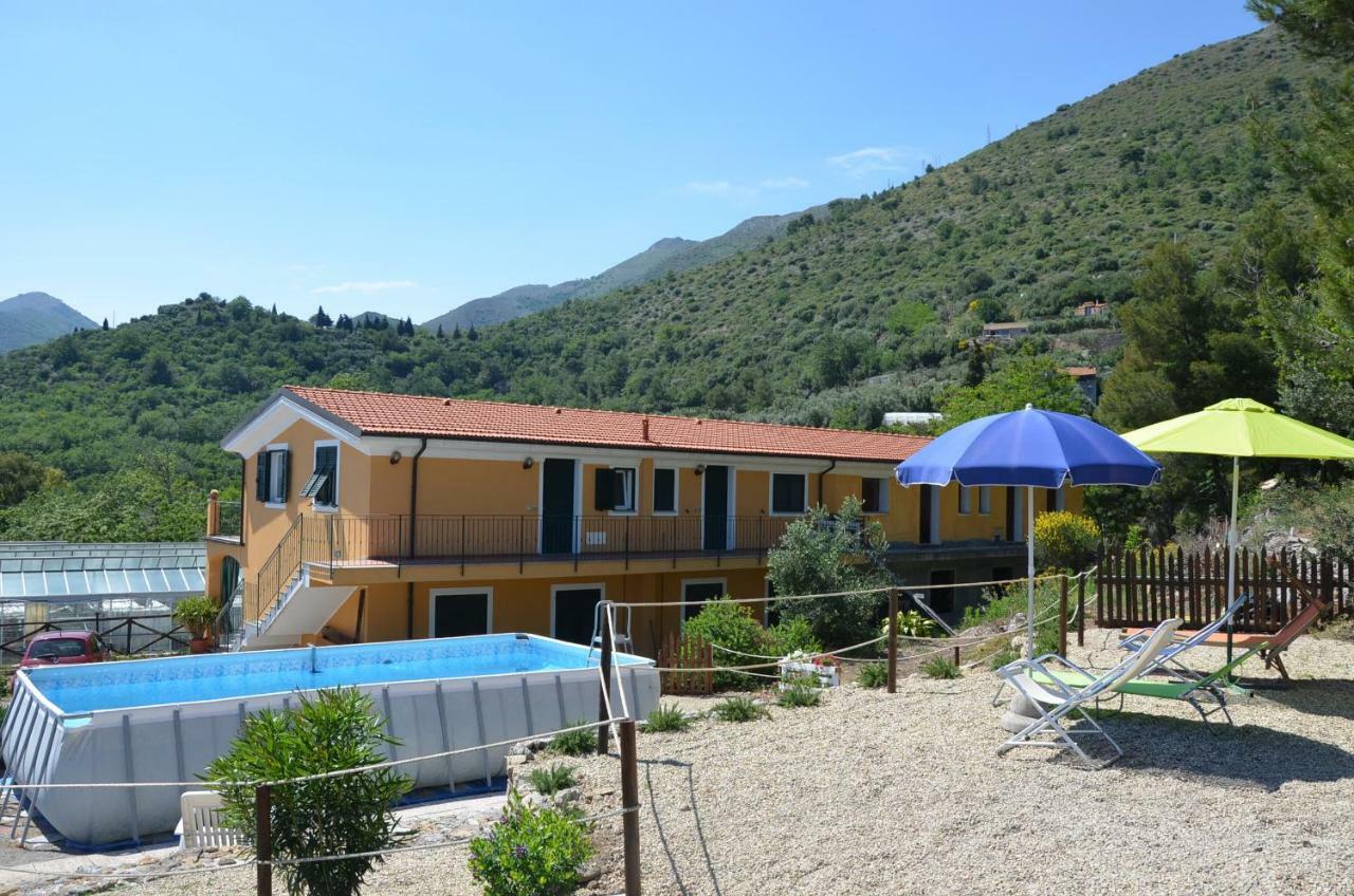 Agriturismo Tendapiccola Ceriale Exteriér fotografie